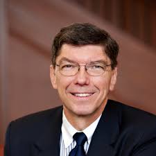 Disruption in education topic for Clayton Christensen at annual BYU lecture  March 22