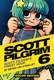 Scott Pilgrim Vol. 6 | Book by Bryan Lee O'Malley | Official Publisher Page  | Simon & Schuster