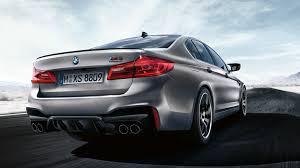 Bmw M5 Competition Inspire