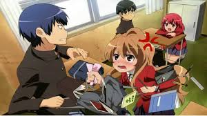 Toradora Ost Yasashisa No Ashioto Youtube Despite ryuji takasu's gentle personality, his eyes make him look like an intimidating delinquent. toradora ost yasashisa no ashioto youtube