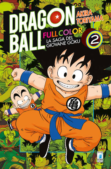 DRAGON BALL FC - SAGA DEL GIOVANE GOKU - 2