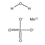 Complete the table below by deciding whether a precipitate forms when aqueous solutions a and b are mixed. Manganese Sulfate At Thomas Scientific