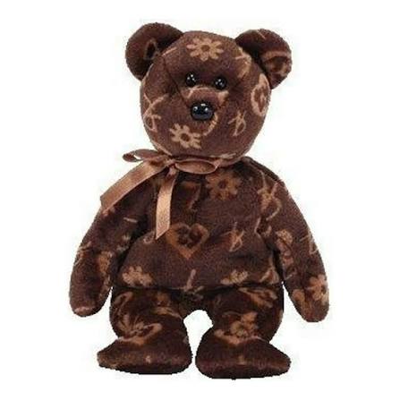 2006 Signature Bear — Ty Beanie Baby
