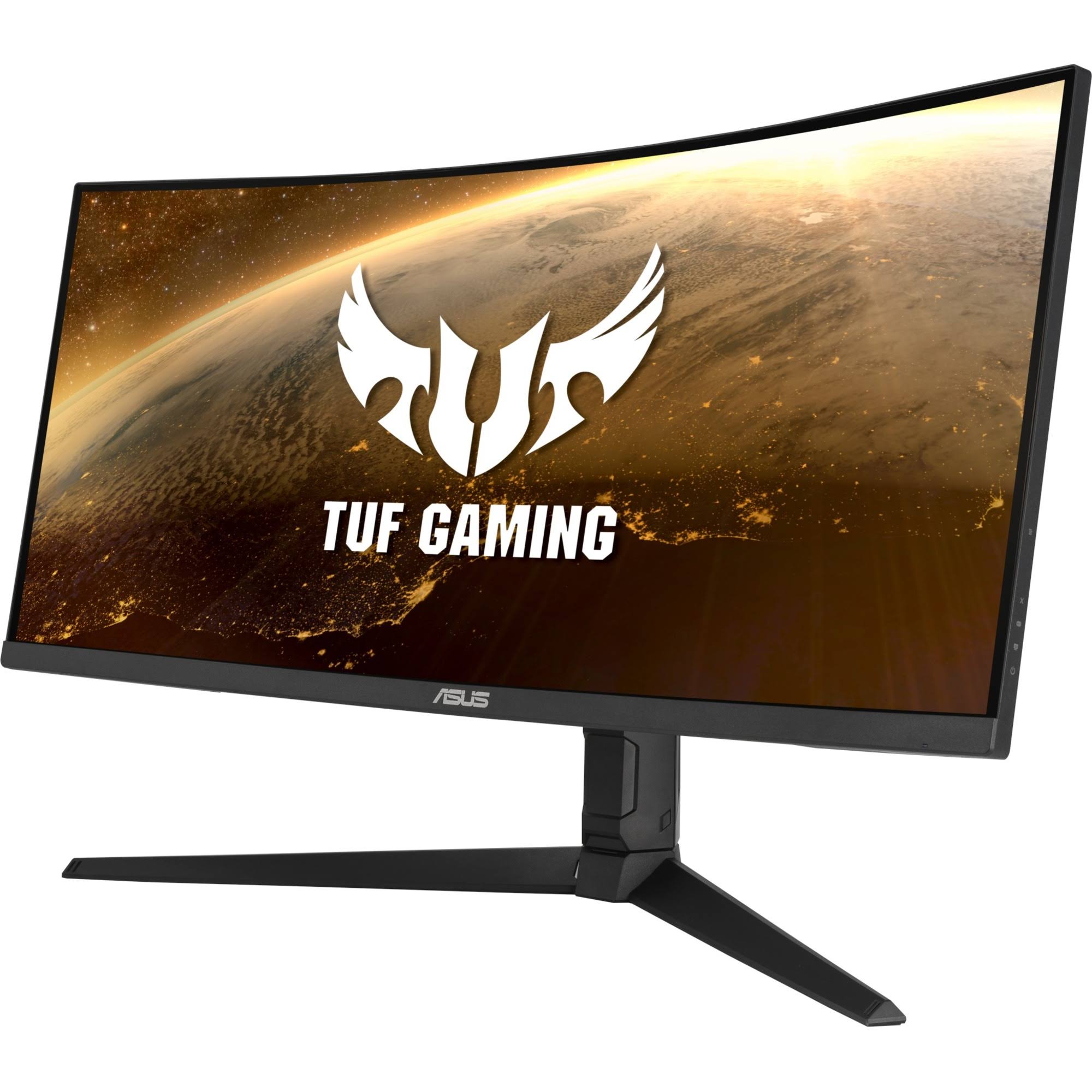vg34vql1b ASUS 34" TUF Gaming Curved Monitor