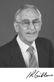 Ian Read Gibbons. 30 October 1931—30 January 2018