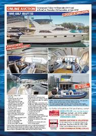 1995 Gulf Craft 53 Boatsforsale Boats For Sale Marine Online Auctions