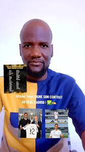 Trent Signe Son Contrat Au Real Madrid
