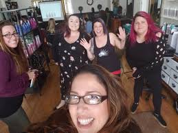 Hair & Makeup by Amber