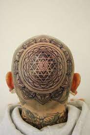 By Mark Gibson Monki Do Tattoo Studio Belper Derbyshire Uk Weird Tattoos Yantra Tattoo Tattoos