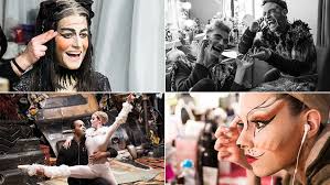 Then backstage's team of casting specialists check every item for authenticity, at which point potential scams are promptly removed. Exclusive Photos Go Backstage At Broadway S Cats As The Cast Transforms Into Jellicle Cats The Daily Scoop