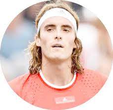 Atp cup tsitsipas v kyrgios 7 january 2020.this was just after stef lost the first set and took a swing near his dad/coach taking a chunk out of his arm. Tsitsipas Hits Father Coach With Racket Dailytrust