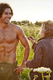 Any chest hair that shows, just doesn't turn me on and makes me think of a male porn star from the i love chest hair, personally. A Man S Guide To Self Tanning British Gq British Gq