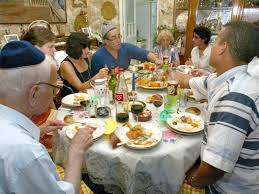 The central observance of rosh hashanah is blowing the shofar (ram's horn) on both mornings of the holiday (except on shabbat ), which is normally done in synagogue as part of the day's services but may be done elsewhere for those who. What Do You Say On Rosh Hashanah Prayers Blessings Greetings And Kiddush For Jewish New Year