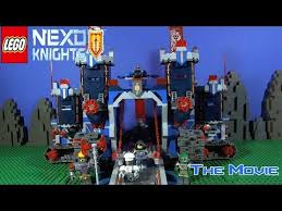 25 mb + 361 mb; Madaboutlego Lego Nexo Knights The Movie