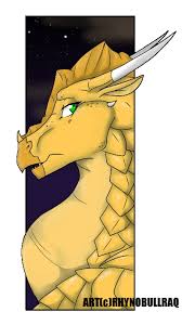 The brightest night (wings of fire graphic novel #5): Sunny The Brightest Night By Rhynobullraq On Deviantart