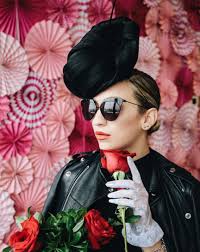 Three times the charm for christine a. Kentucky Derby Hats Designer Interview Hellogiggles