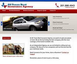 Best car insurance companies in texas. All Texas Best Insurance Agency Home Facebook