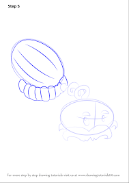 Learn How To Draw Melon Pult From Plants Vs Zombies Plants Vs Zombies Step By Step Drawing Tutorials In this video, i will show you how to draw a cabbage step by step. learn how to draw melon pult from