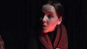 Brand new one-woman show 'The Red...