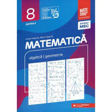 Culegere en 2021 culegere evaluarea nationala manual clasa a opta manual interactiv noua programa en. Mate 2000 Editia 2020 2021 Culegere Pentru Clasa Viii
