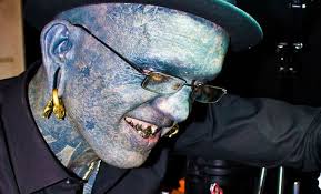 Jahrmarkt der Freaks" ist zurück: Wildstyle & Tattoo Messe im House of  Wildstyle in Bad Ischl