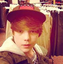 Domo Hat Flippy Hair Hair Flip Shawn Mendes Cameron Dallas