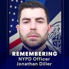 RIP to NYPD Officer Jonathan Diller