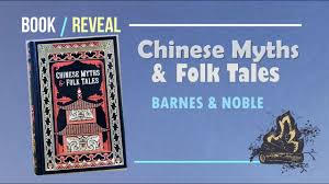 Despite what might seem confusing and disturbing doctrine. Book Reveal Chinese Myths Folk Tales Barnes Noble Leatherbound Youtube