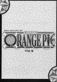 Page 2 - (C66) [KENIX (Ninnin!)] ORANGE PIE Vol. 5 (One Piece)  [Portuguese-BR] [HentaiPie] — akuma.moe