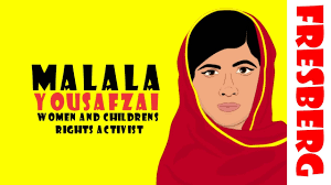 The man who shot malala sure didn't expect his plans backfiring on such an epic scale. Women S History Malala Yousafzai The Girl Shot By The Taliban Educational Videos Youtube