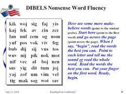 Upon 3rd grade, kids' sight words should be over 1200 words. Implementing A Comprehensive Reading First Assessment Plan Ppt Download