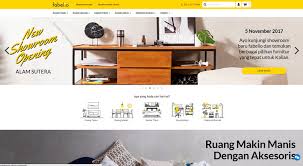 Nah, tidak perlu mengeluarkan biaya besar dan praktis karena kamu bisa mendapatkan perlengkapan dekorasi unik yang murah di online shop. 10 Toko Furniture Lokal Online