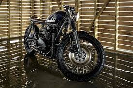 Yamaha Xs650 Kick Moto Yamaha Bikes Yamaha Cafe Racer Vintage Cafe Racer