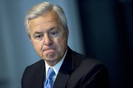 Deeply Sorry' Stumpf Says Wells Fargo Too Slow to Tackle Abuses