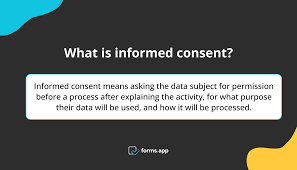 Image result for Informed Consent