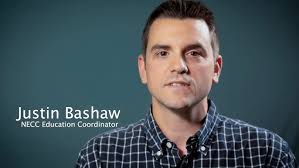 Favorite Moments teaching at NECC: Justin Bashaw
