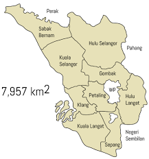 Klang, kuala langat putrajaya, kuala lumpur marang, kuala terengganu, kuala nerus besut, setiu hulu terengganu kemaman, dungun labuan. Invest Selangor The Golden State Of Malaysia