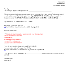 If you're unable to make a return or get your money back, you can file a credit card chargeback dispute to start an investigation by. Tara Talks Get Your Money Back Chargeback Information
