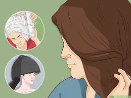 In my salon i call it a thermal silk press. How To Do A Silk Wrap 12 Steps With Pictures Wikihow