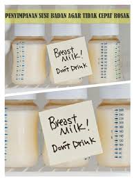 Bersihkan botol atau bekas susu dengan air dan sabun. Pin On Blog Annur Syuhadah