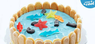 Philadelphia Kindergeburtstagstorte Philadelphia Torte Kindertorte