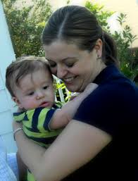 Prenatal Diagnosis, Knowledge Help Couple Cope with Son's Heart Condition »  Congenital Heart Center » College of Medicine » University of Florida