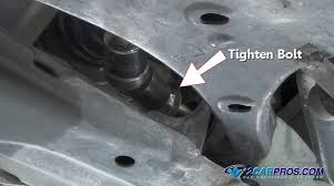 The toyota corolla control arm bushing is made up of one metal external covering as well as an innermost covering with a very tough rubber bushing in between the two. How To Replace Automotive Lower Control Arm And Bushings