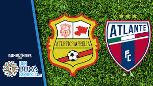 Latest results atl morelia vs atlante. Club Atletico Morelia Vs Atlante Semifinal Watch Espn