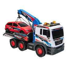 How much does a tow truck cost uk. Lights And Sounds Tow Truck Smyths Toys Uk