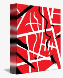 Stripe Clipart Tumblr Transparent Eddie Van Halen Guitar Design Art Hd Png Download Kindpng Even though van halen outwardly projected a carefree image of camaraderie for much of their early career, it turned out there it's safe to say van halen didn't like the first concept their label suggested for their debut album. eddie van halen guitar design art hd