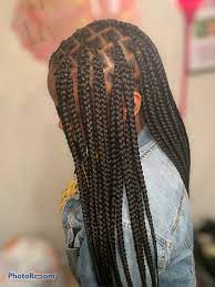 Follow @haireliteco on instagram to book in the atl area. Knotless Box Braids Braided Hairstyles For Black Women Cornrows Box Braids Hairstyles For Black Women Big Box Braids Hairstyles