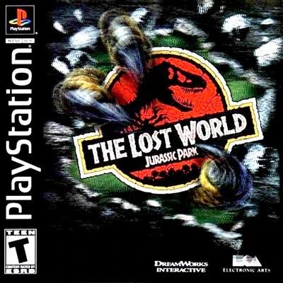 The lost world: Jurrasic park