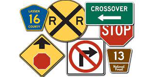 4.5 out of 5 stars. Road Signs Know The Basic Shapes Driversprep Com