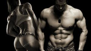 Buttocks, or posterior if you are referring to your entire back end. The Cure For Fat Guts Flat Butts T Nation
